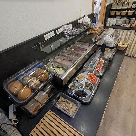 弗兰克福特埃德尔酒店 美因河畔法兰克福 外观 照片
