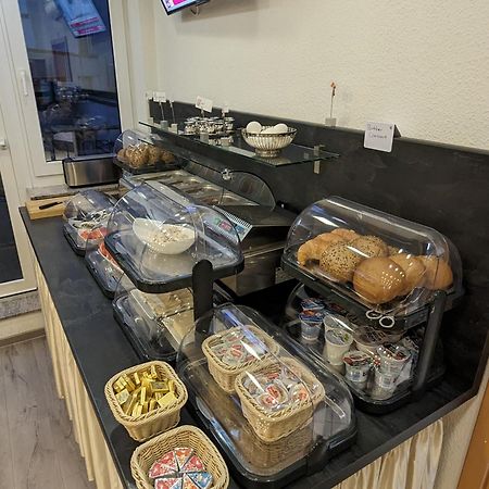 弗兰克福特埃德尔酒店 美因河畔法兰克福 外观 照片