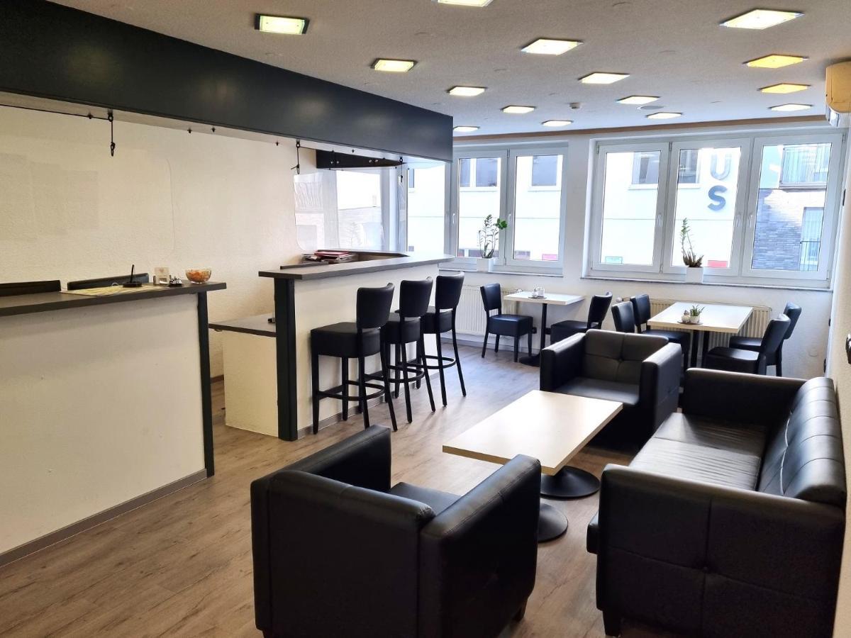 弗兰克福特埃德尔酒店 美因河畔法兰克福 外观 照片