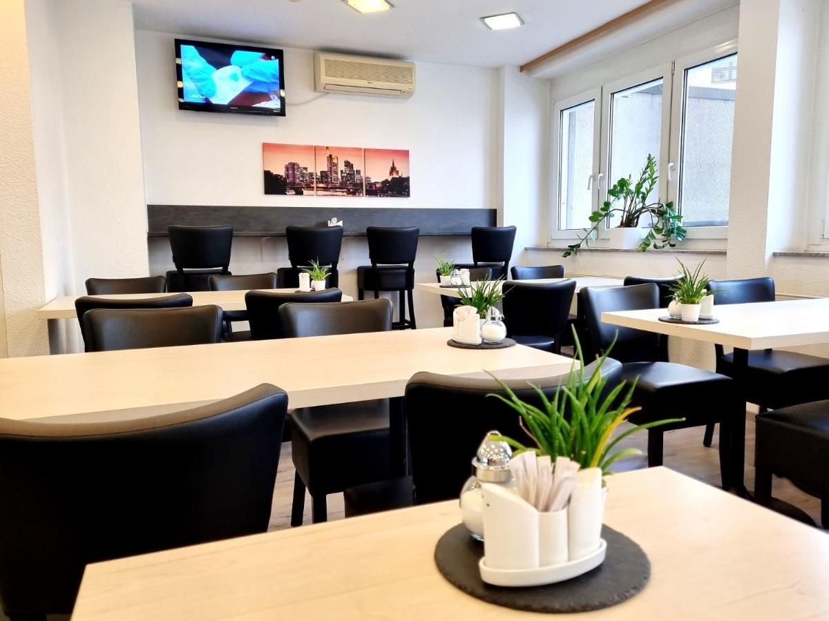 弗兰克福特埃德尔酒店 美因河畔法兰克福 外观 照片