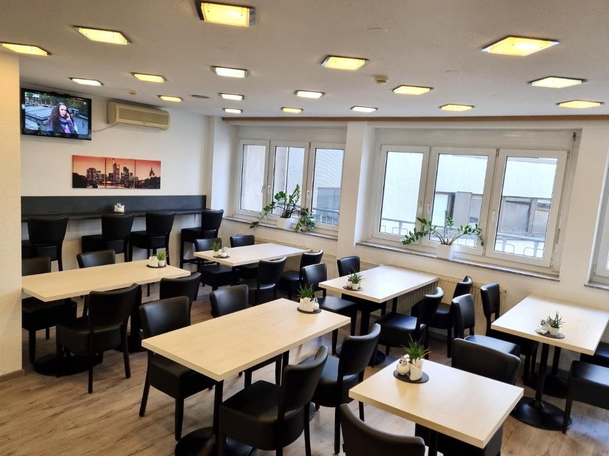 弗兰克福特埃德尔酒店 美因河畔法兰克福 外观 照片