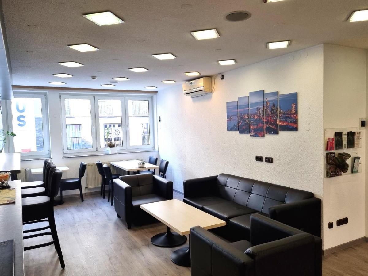 弗兰克福特埃德尔酒店 美因河畔法兰克福 外观 照片