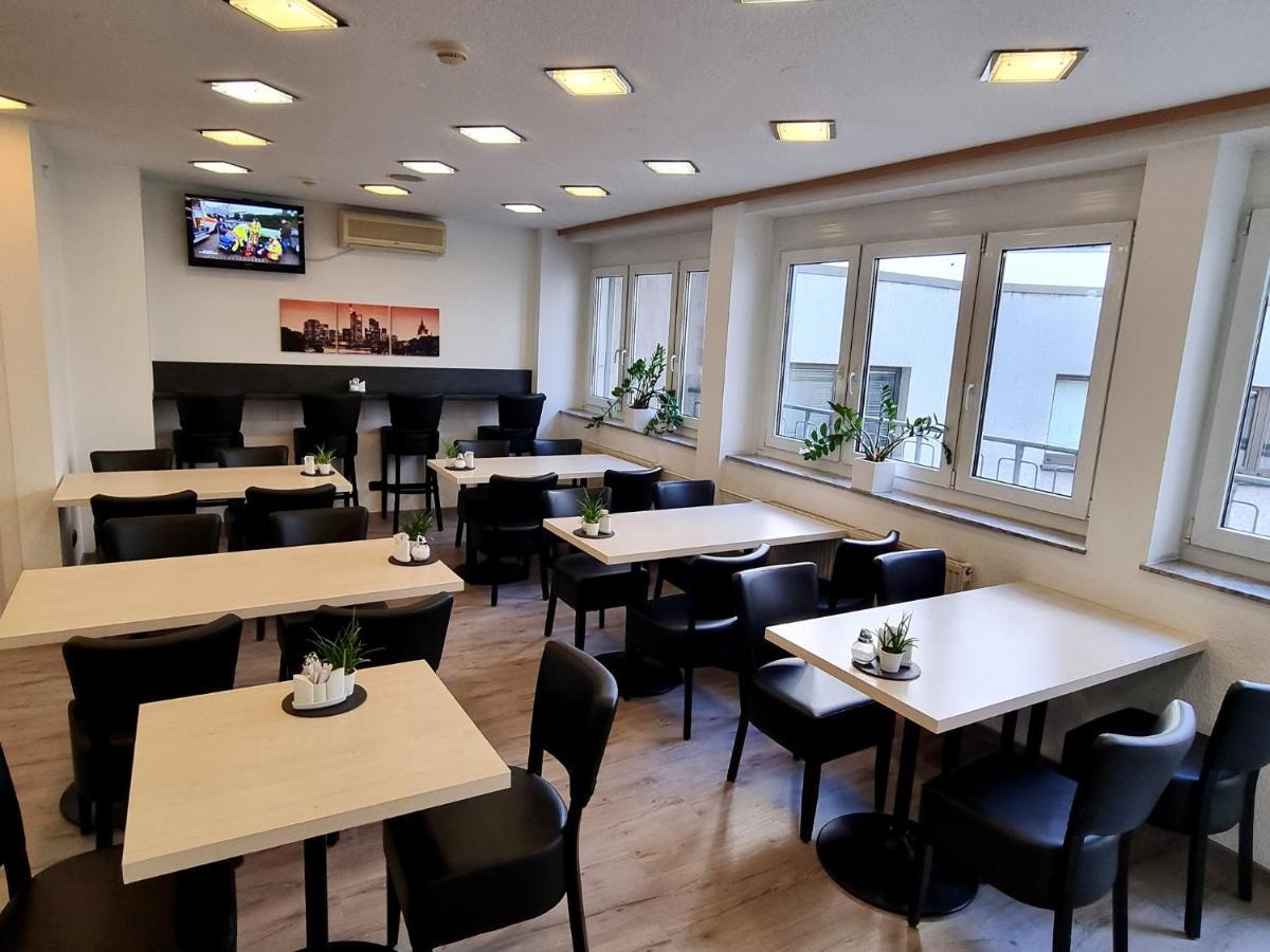弗兰克福特埃德尔酒店 美因河畔法兰克福 外观 照片
