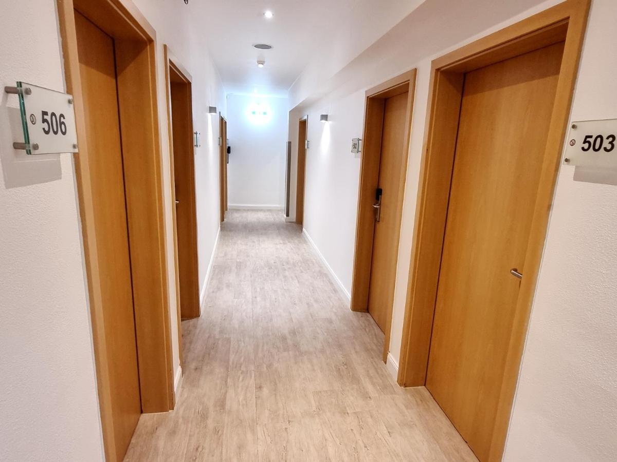 弗兰克福特埃德尔酒店 美因河畔法兰克福 外观 照片