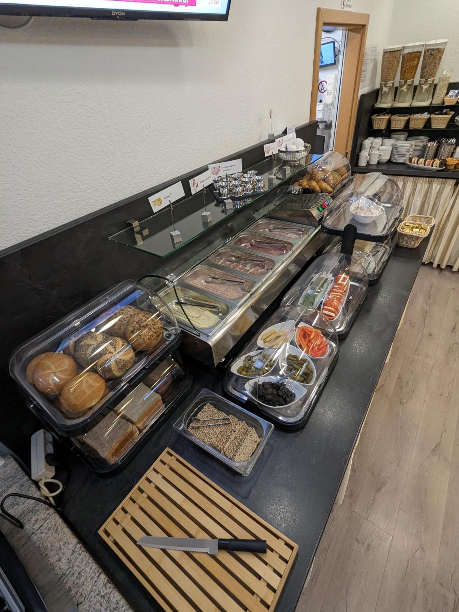 弗兰克福特埃德尔酒店 美因河畔法兰克福 外观 照片