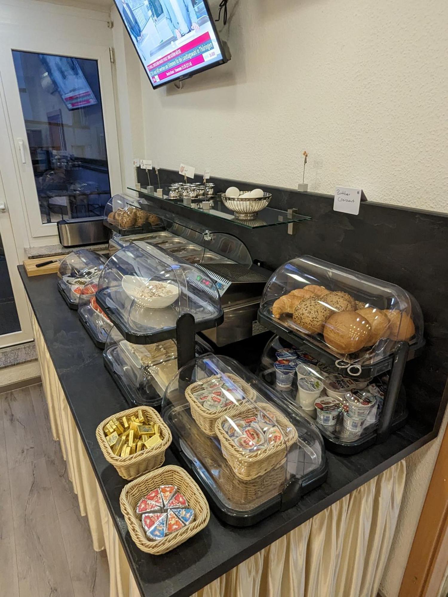 弗兰克福特埃德尔酒店 美因河畔法兰克福 外观 照片