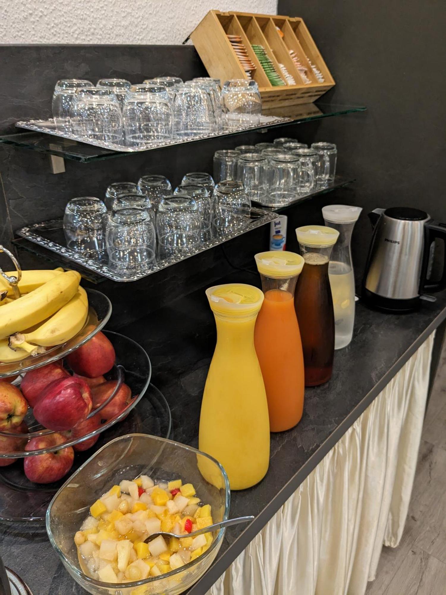 弗兰克福特埃德尔酒店 美因河畔法兰克福 外观 照片